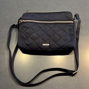 NWT Vera Bradley Triple Compartment Crossbody